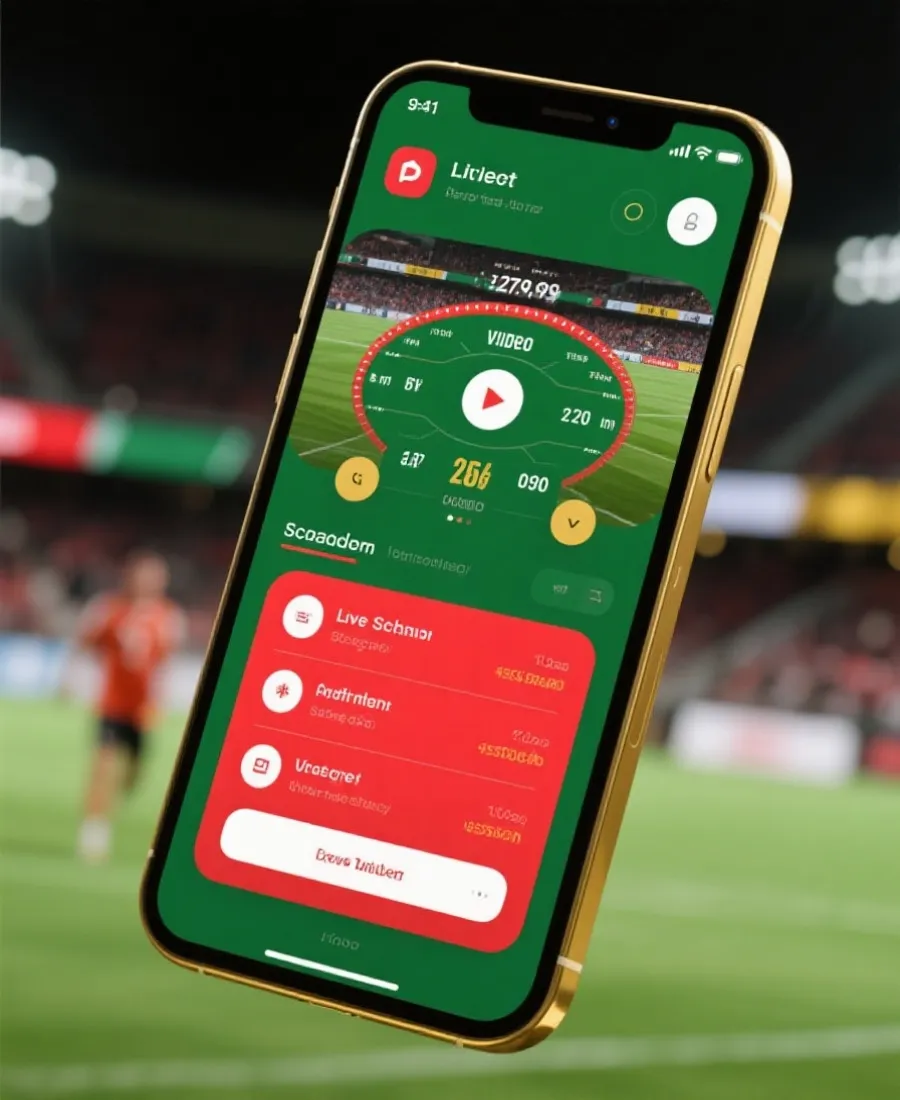 2026世界杯在线平台APP界面预览