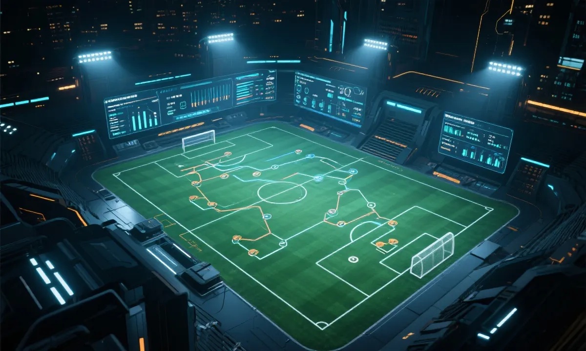 2026世界杯科技革命：AI与数据如何重写足球比赛剧本？