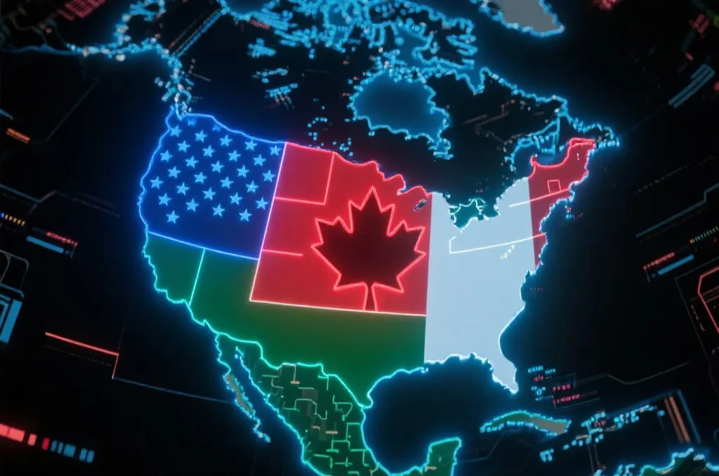 2026世界杯落户北美：一场跨越三国的足球狂欢与48强时代的变革