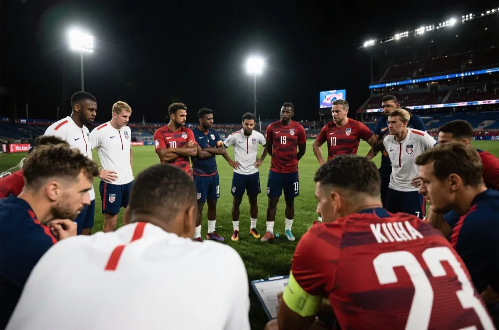 2026世界杯比赛美国球队名单全解析：这套阵容，真能把美国队带进更远的地方吗？